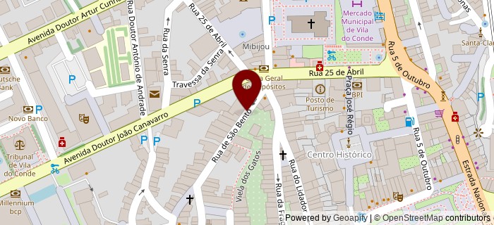 Rua de S�o Bento, Vila do Conde