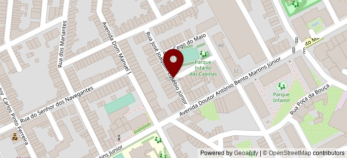 Rua Jos� Joaquim Eus�bio J�nior, Vila do Conde