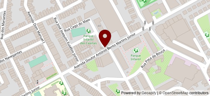 Rua Mares da Terra Nova, Vila do Conde