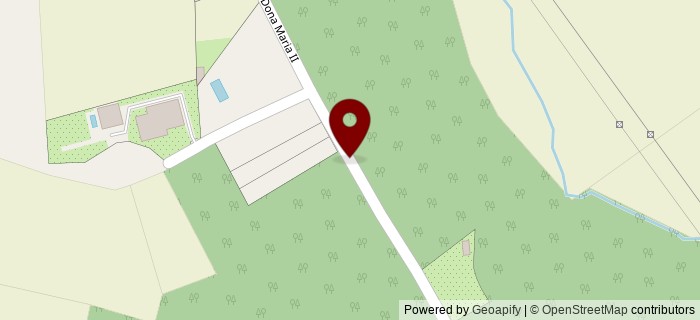 Rua Dona Maria II, Vila do Conde