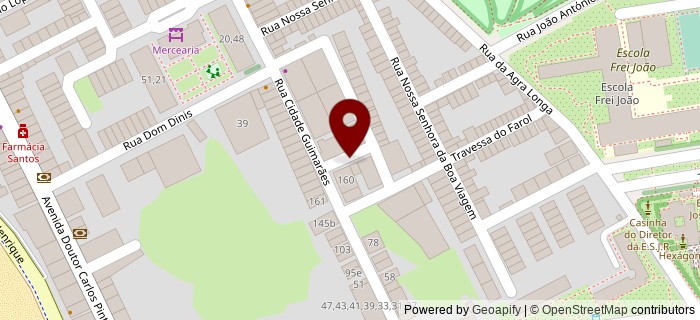 Travessa Nossa Senhora das Candeias, Vila do Conde