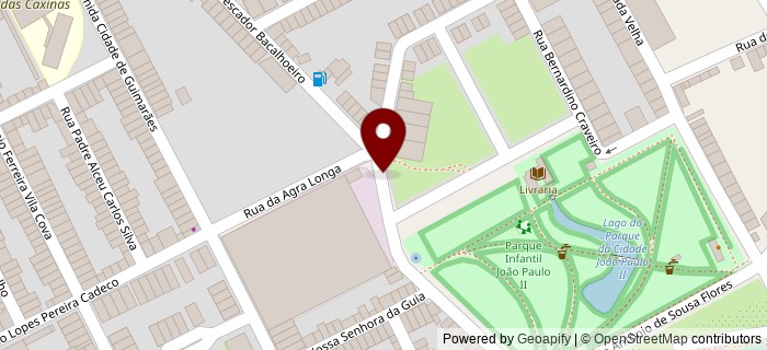 Rua da Agra Longa, Vila do Conde