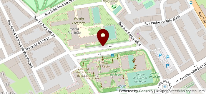 Alameda Afonso Betote, Vila do Conde