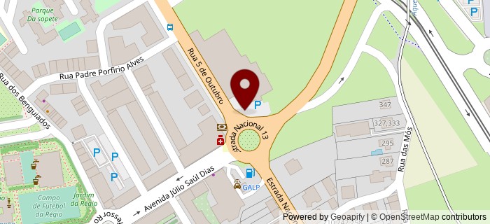 Rua das Conserveiras, Vila do Conde