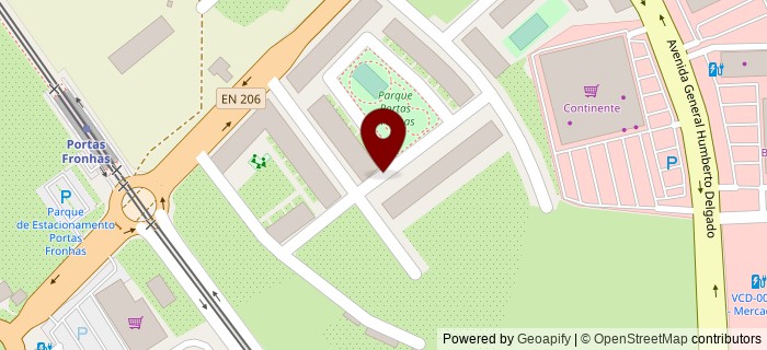 Rua Jo�o Ant�nio de Sousa Flores, Vila do Conde