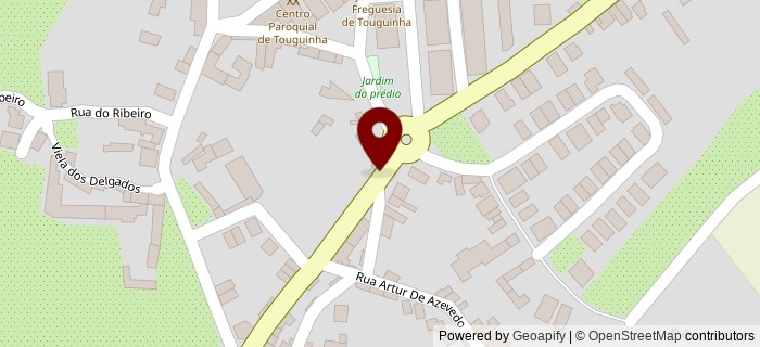 Rua Nossa Senhora do Leme, Vila do Conde