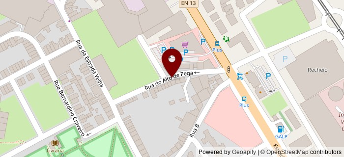 Travessa de Alto de Pega, Vila do Conde