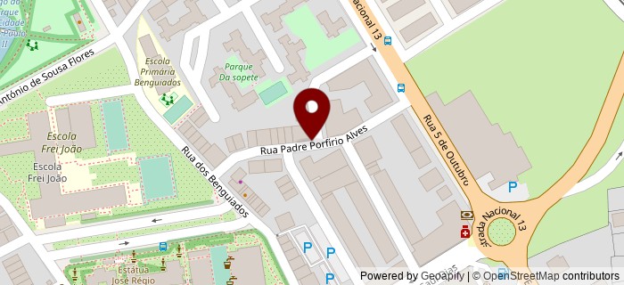 Rua Alves da Costa, Vila do Conde