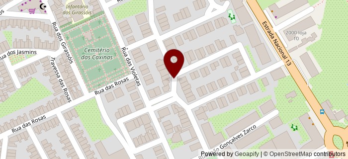 Rua Fern�o Magalh�es, Vila do Conde