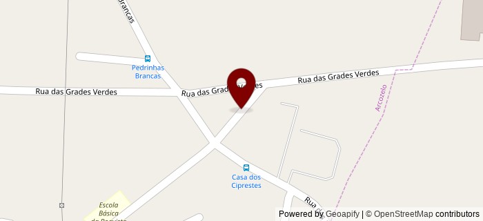 Rua Jos da Rocha Moreira, Arcozelo