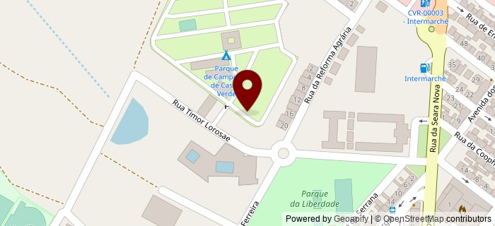 Rua Antero Quental, Castro Verde