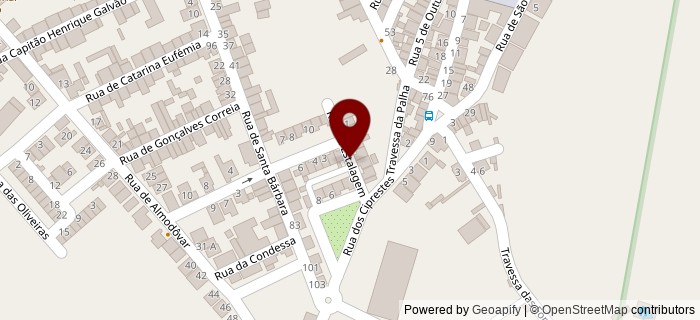 Rua da Estalagem, Castro Verde