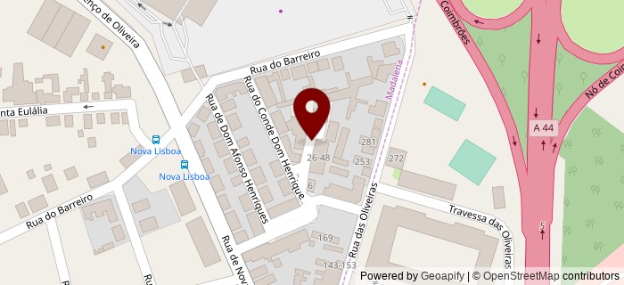 Praceta Conde Dom Henrique, Vila Nova de Gaia