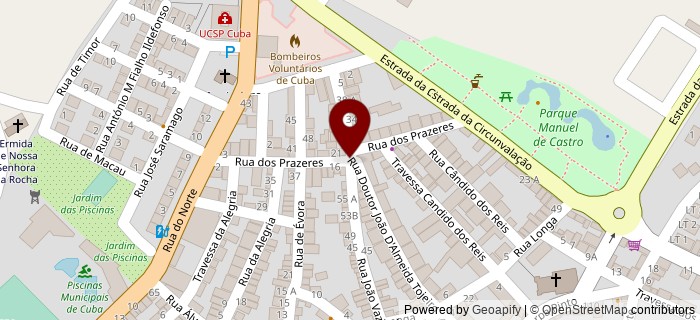 Rua dos Prazeres, Cuba