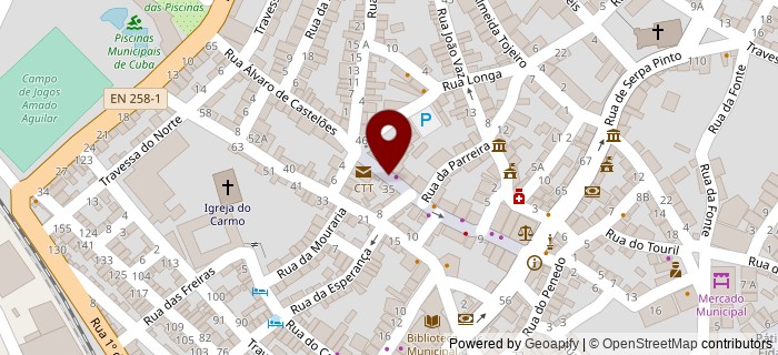 Rua �lvaro Castel�es, Cuba