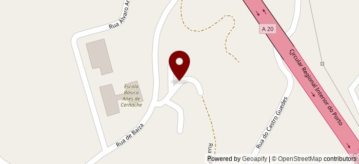 Rua Albino Tavares, Vila Nova de Gaia