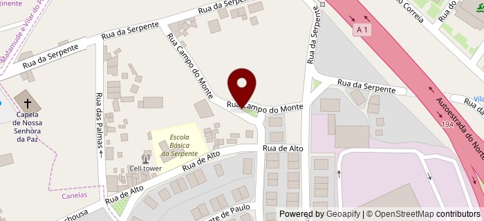 Travessa de Alto, Vila Nova de Gaia