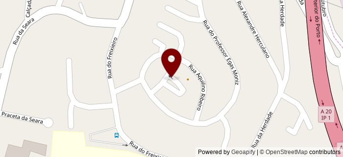 Praceta de Alto do Freixieiro, Vila Nova de Gaia