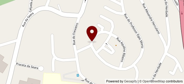 Rua Aquilino Ribeiro, Vila Nova de Gaia