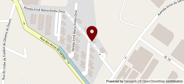 Bairro Arcos do Sard�o, Vila Nova de Gaia