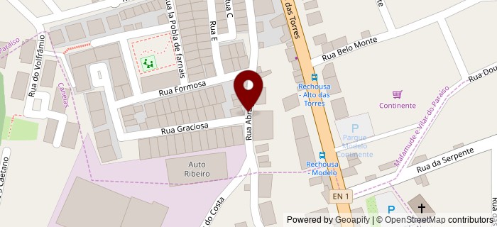 Rua Abra�os, Vila Nova de Gaia