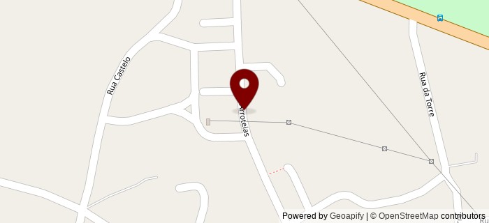 Rua das Arroteias, Vila Nova de Gaia