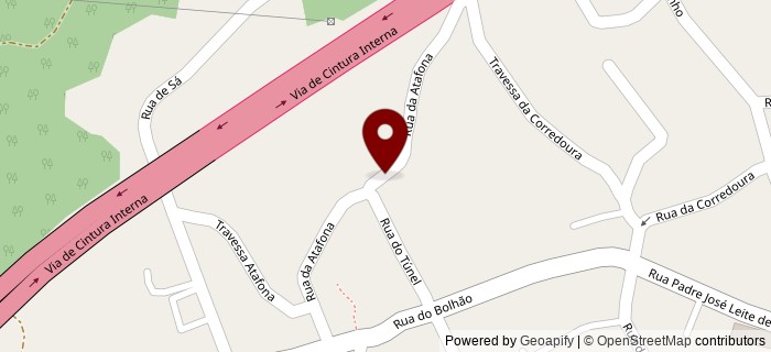 Rua de Atafona, Vila Nova de Gaia