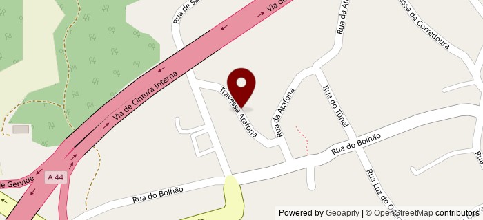 Travessa de Atafona, Vila Nova de Gaia