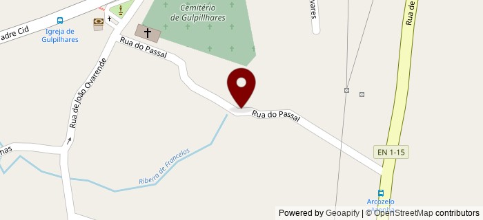 Rua do Passal, Vila Nova de Gaia