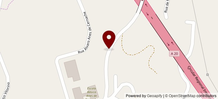 Travessa de Baiza, Vila Nova de Gaia