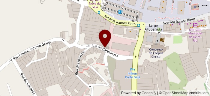 Travessa de Carvalhosa, Vila Nova de Gaia