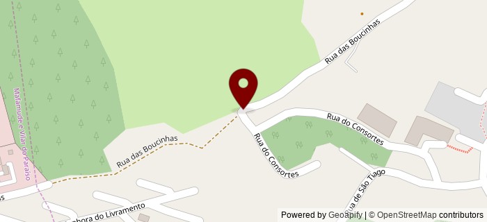 Rua de Boucinhas, Vila Nova de Gaia