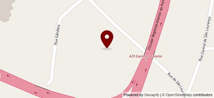 Rua das Ribeiras, Vila Nova de Gaia