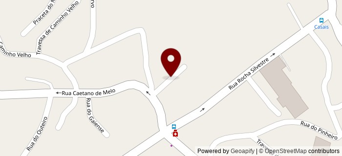 Praceta Caetano de Melo, Vila Nova de Gaia