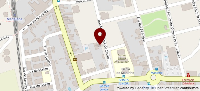 Carreiro de Rego da �gua, Vila Nova de Gaia