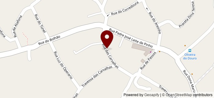 Rua de Carvalhas, Vila Nova de Gaia