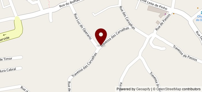 Travessa de Carvalhas, Vila Nova de Gaia