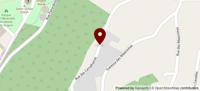 Rua de Carvalheiras, Vila Nova de Gaia