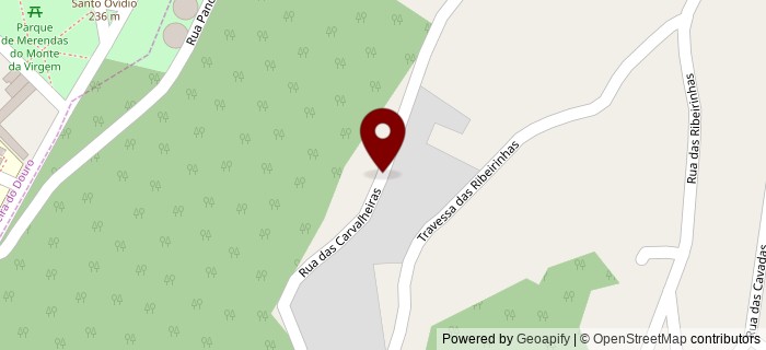 Travessa de Carvalheiras, Vila Nova de Gaia