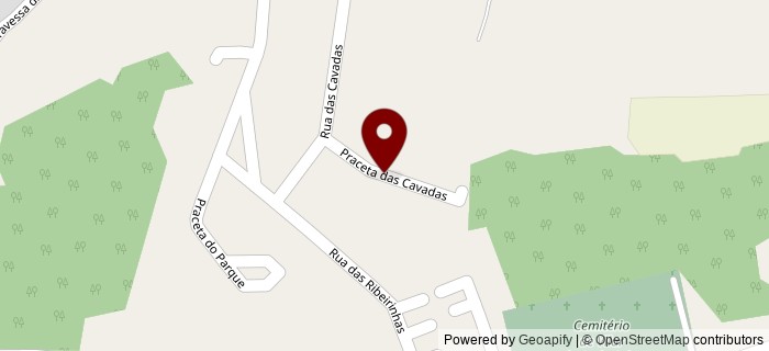 Praceta de Cavadas, Vila Nova de Gaia