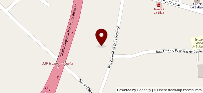 Travessa Central de S�o Louren�o, Vila Nova de Gaia