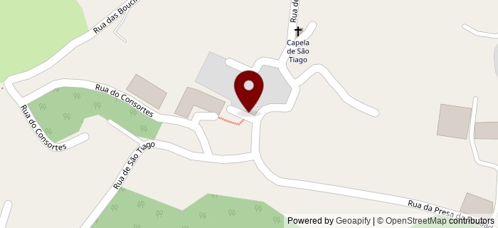 Rua Centro de Recreio Popular de S�o Tiago, Vila Nova de Gaia