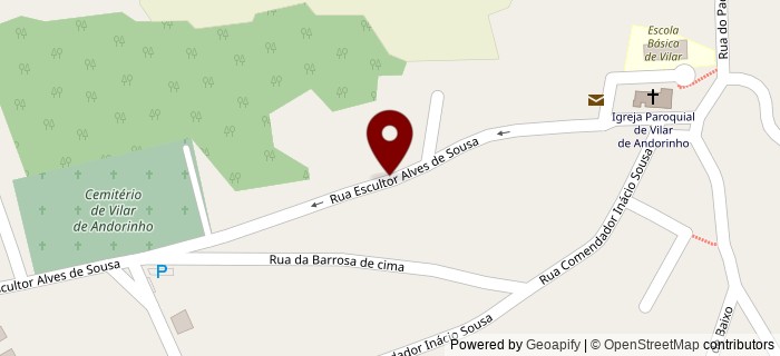 Largo Comendador Joaquim dos Santos Guimar�es, Vila Nova de Gaia