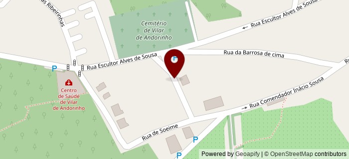 Rua Comendador Joaquim Santos Guimar�es, Vila Nova de Gaia