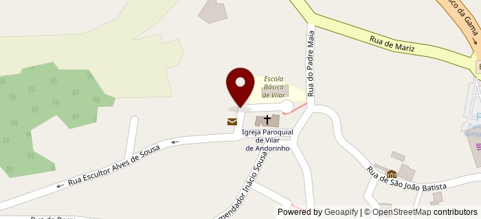 Praceta Escultor Alves de Sousa, Vila Nova de Gaia