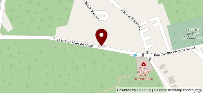 Rua Escultor Alves de Sousa, Vila Nova de Gaia