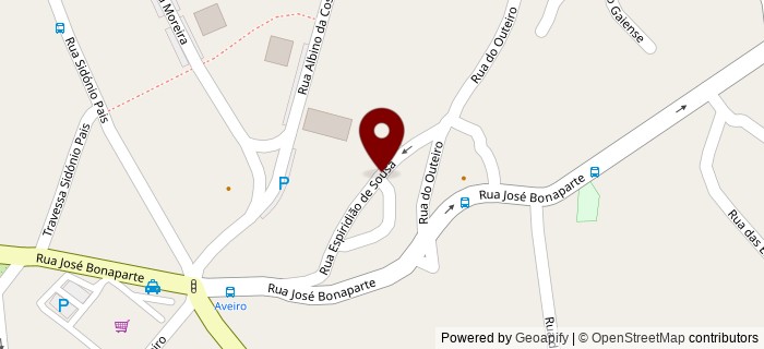 Rua de Espiridi�o de Sousa, Vila Nova de Gaia