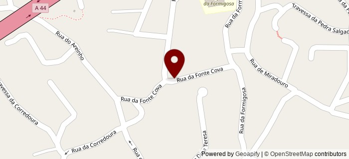 Rua de Fonte Cova, Vila Nova de Gaia