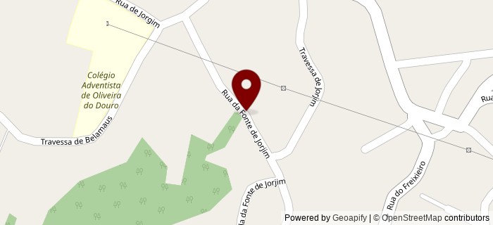 Rua Fonte de Jorgim, Vila Nova de Gaia