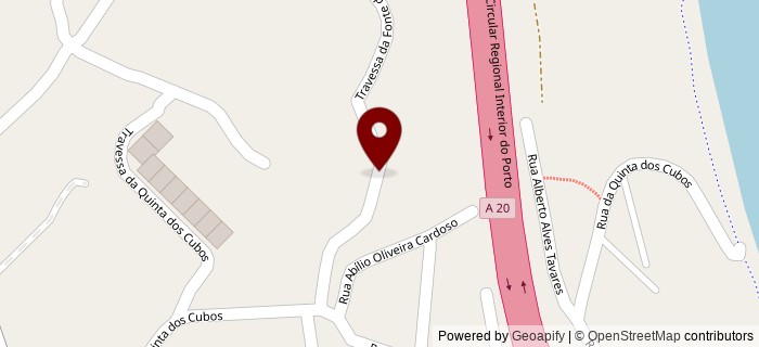 Travessa de Fonte da Vinha, Vila Nova de Gaia